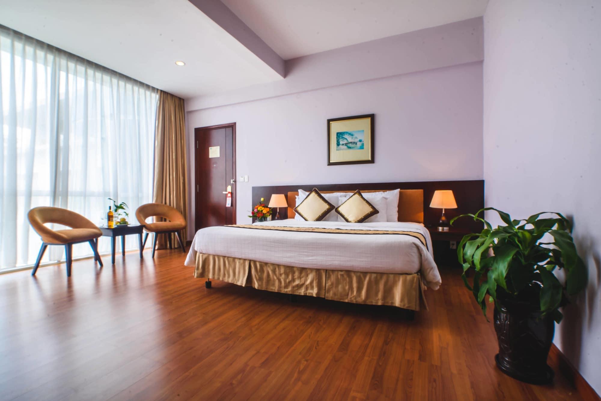 Mondial Hotel Hue Exterior foto