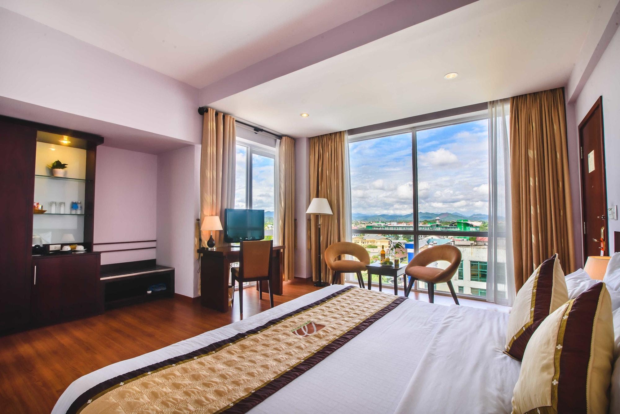 Mondial Hotel Hue Exterior foto