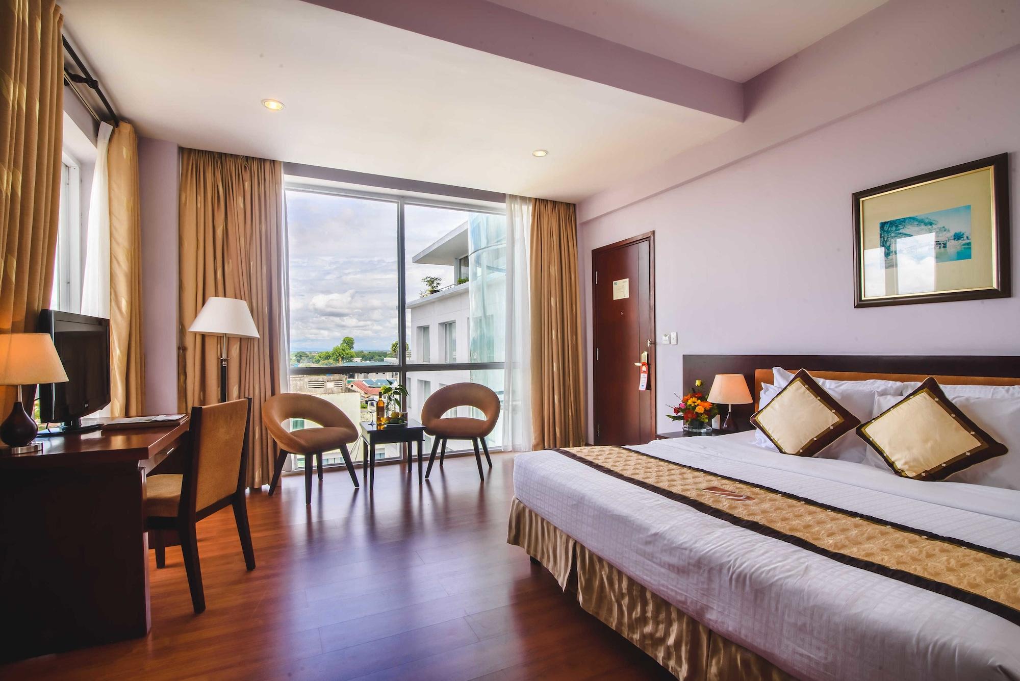Mondial Hotel Hue Exterior foto