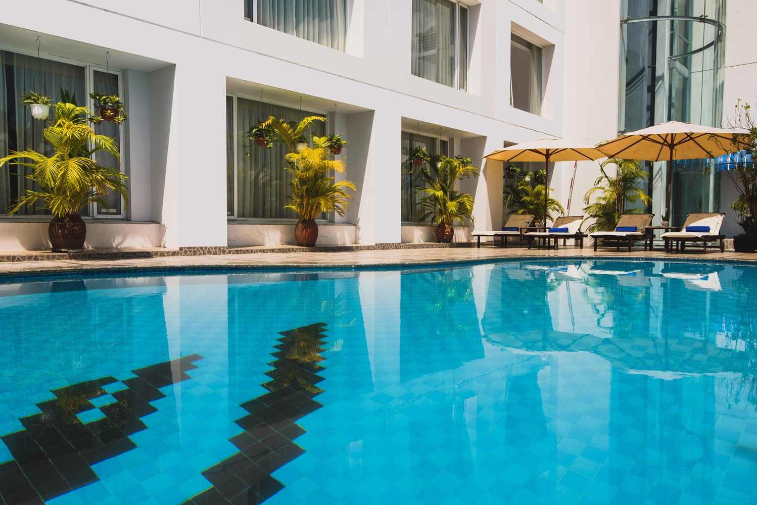 Mondial Hotel Hue Exterior foto
