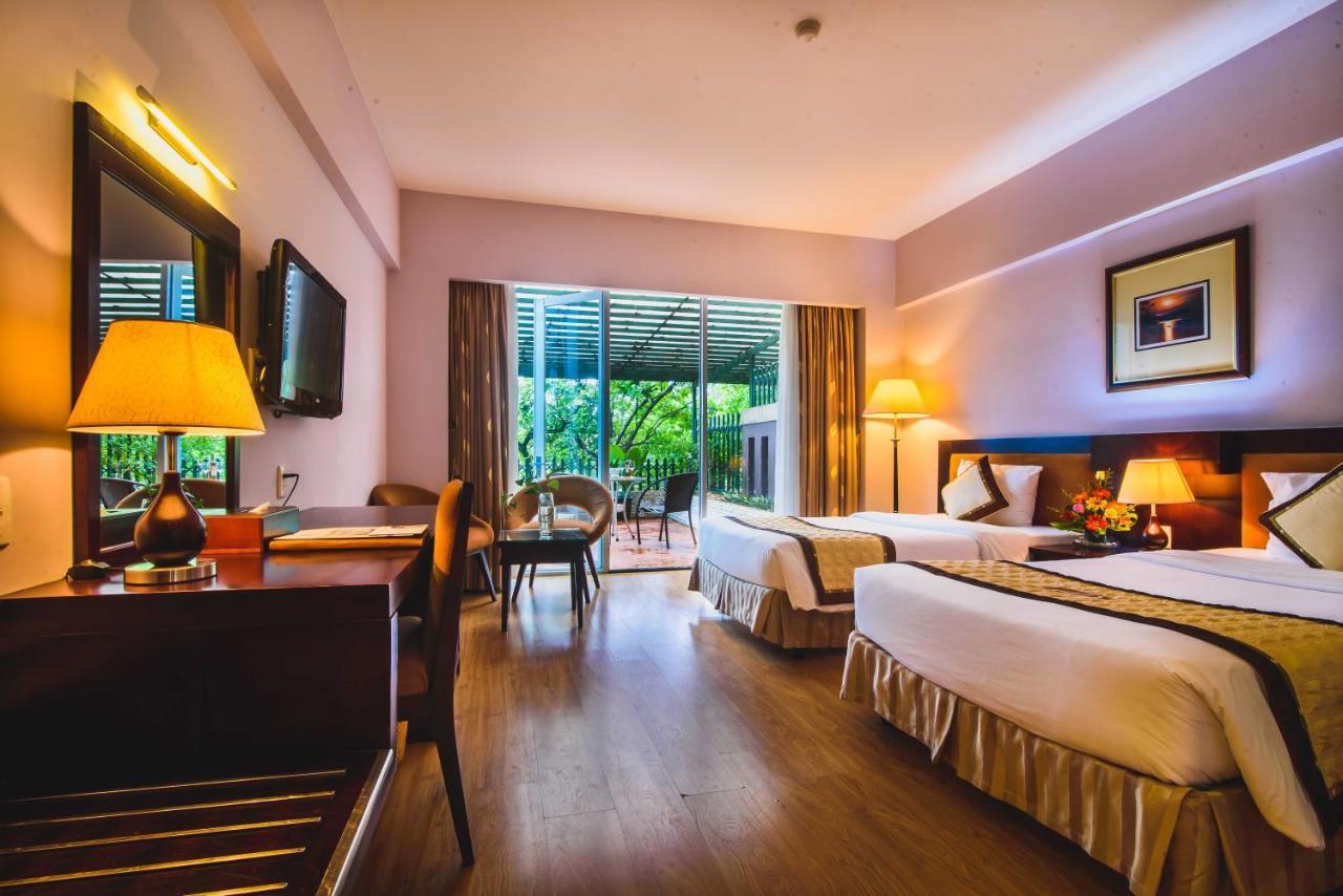 Mondial Hotel Hue Exterior foto