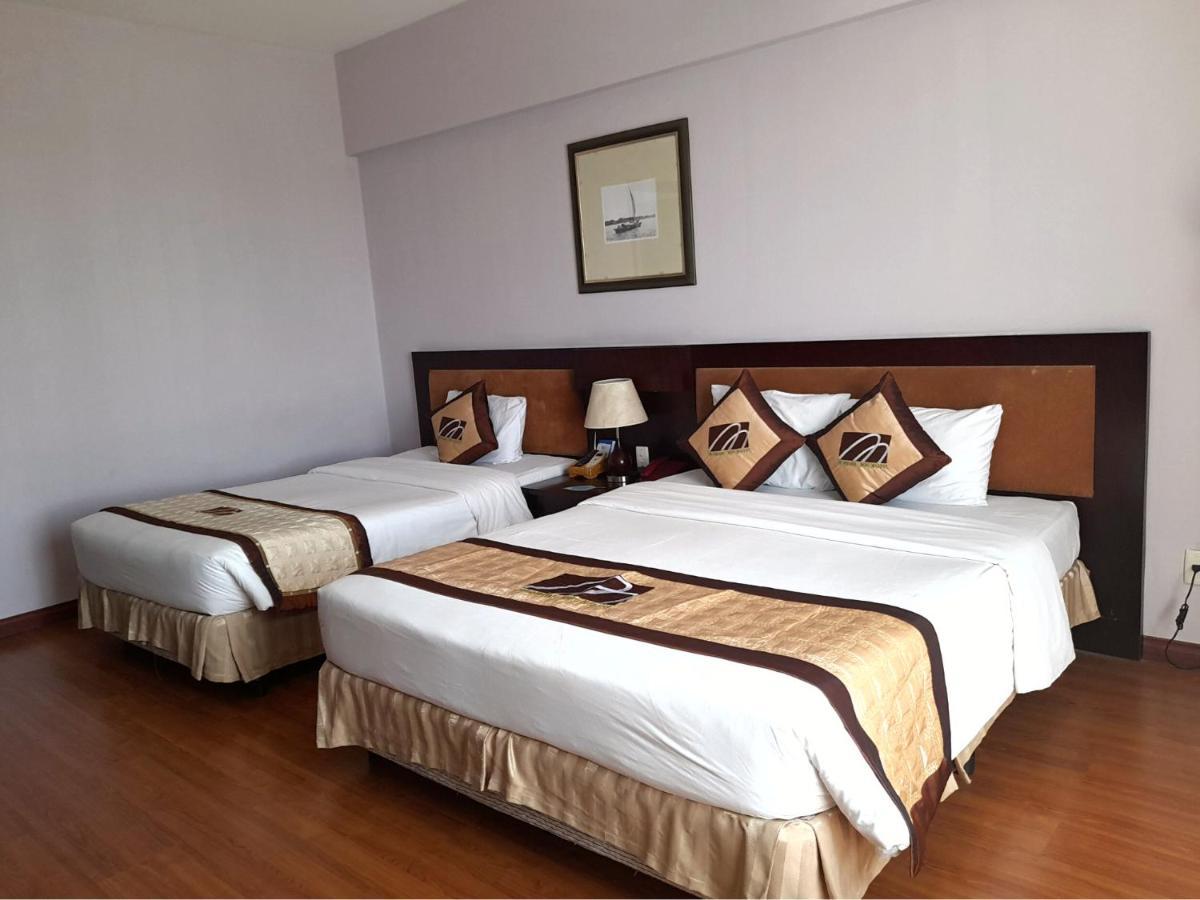 Mondial Hotel Hue Exterior foto