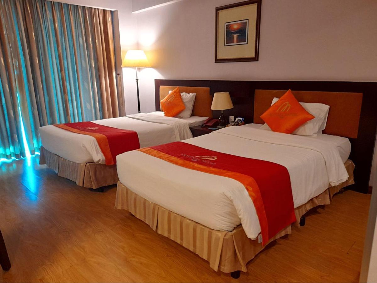Mondial Hotel Hue Exterior foto