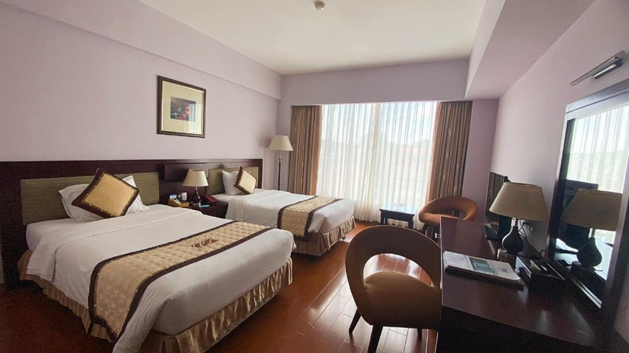 Mondial Hotel Hue Exterior foto