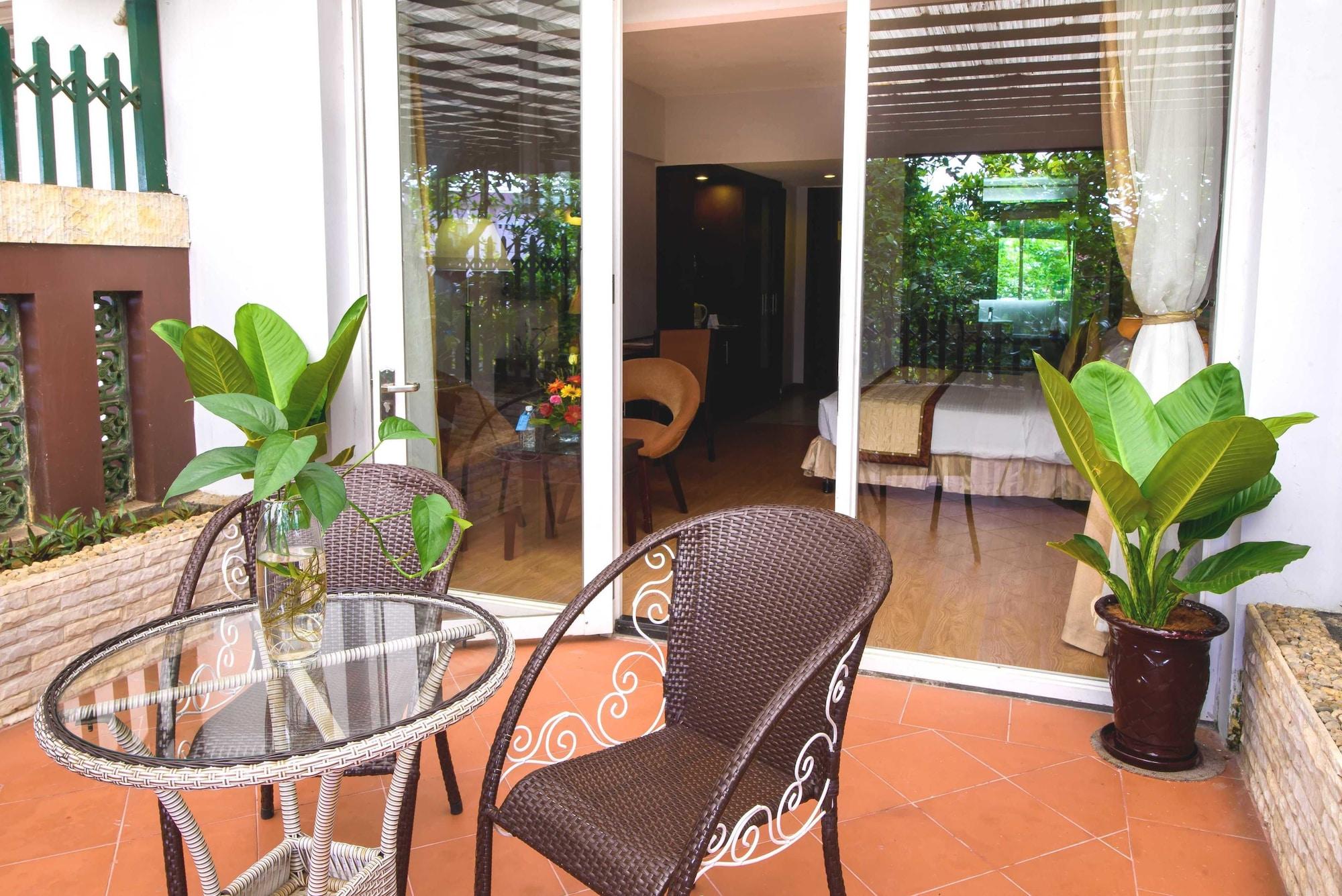 Mondial Hotel Hue Exterior foto