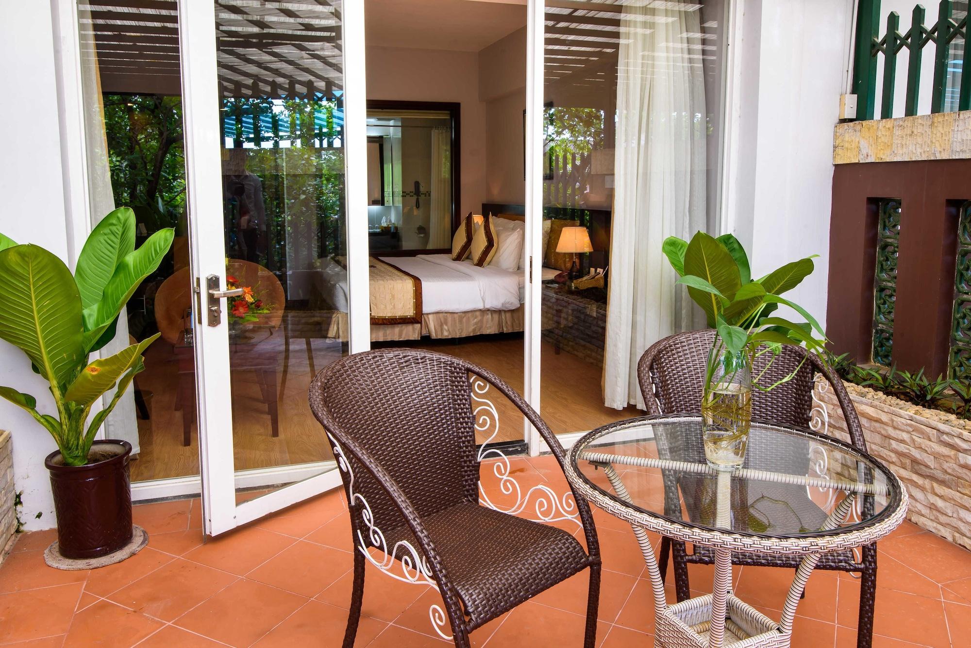 Mondial Hotel Hue Exterior foto