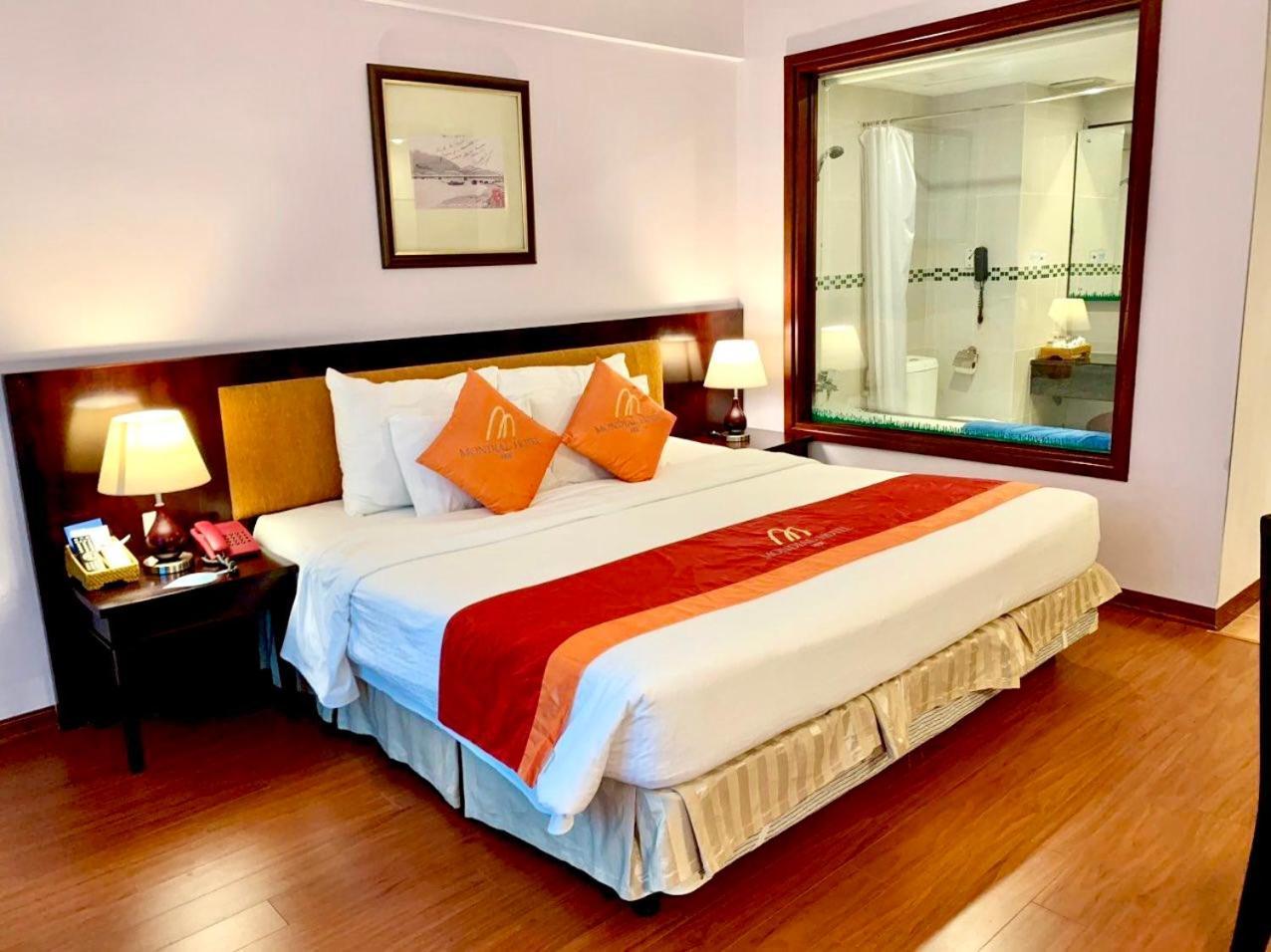 Mondial Hotel Hue Exterior foto