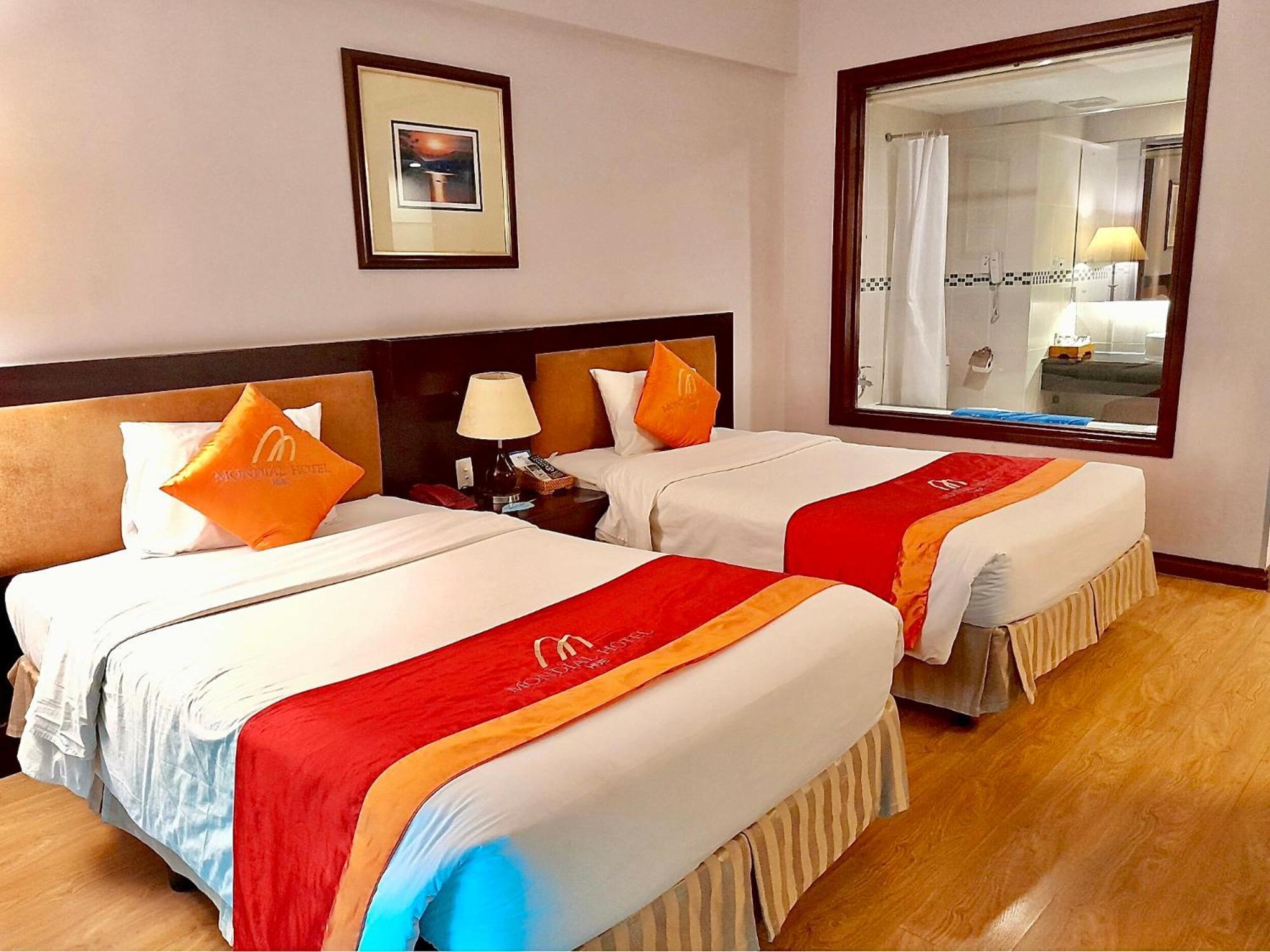 Mondial Hotel Hue Exterior foto