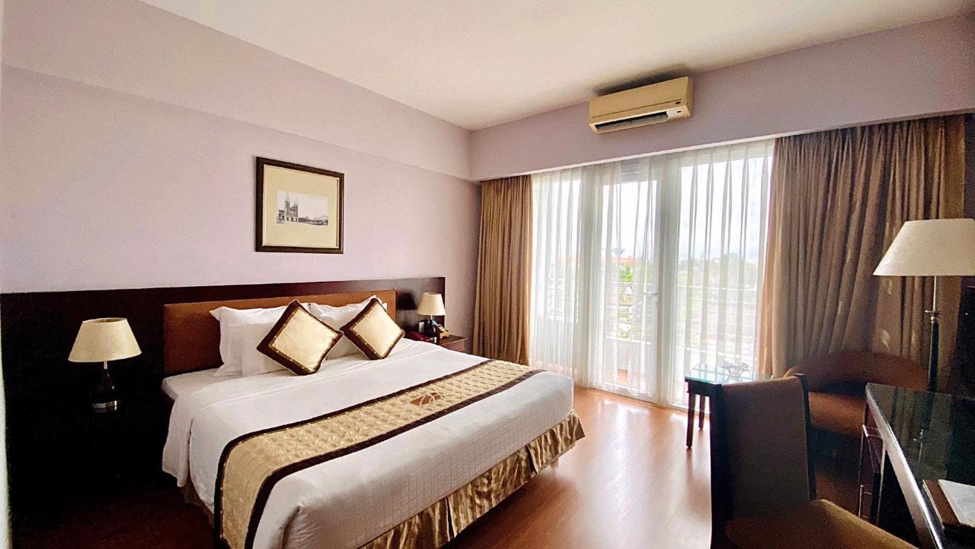 Mondial Hotel Hue Cameră foto