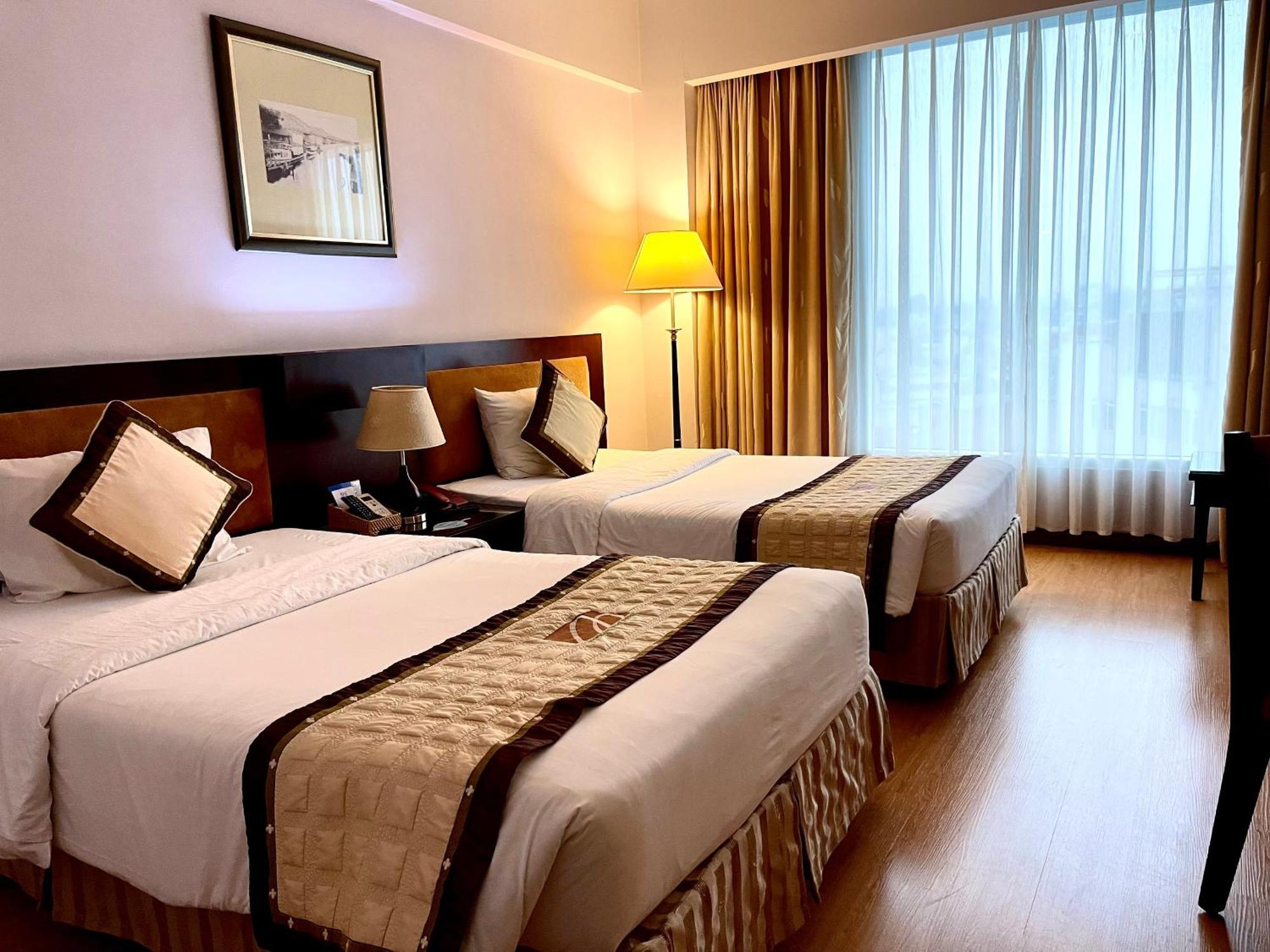 Mondial Hotel Hue Exterior foto