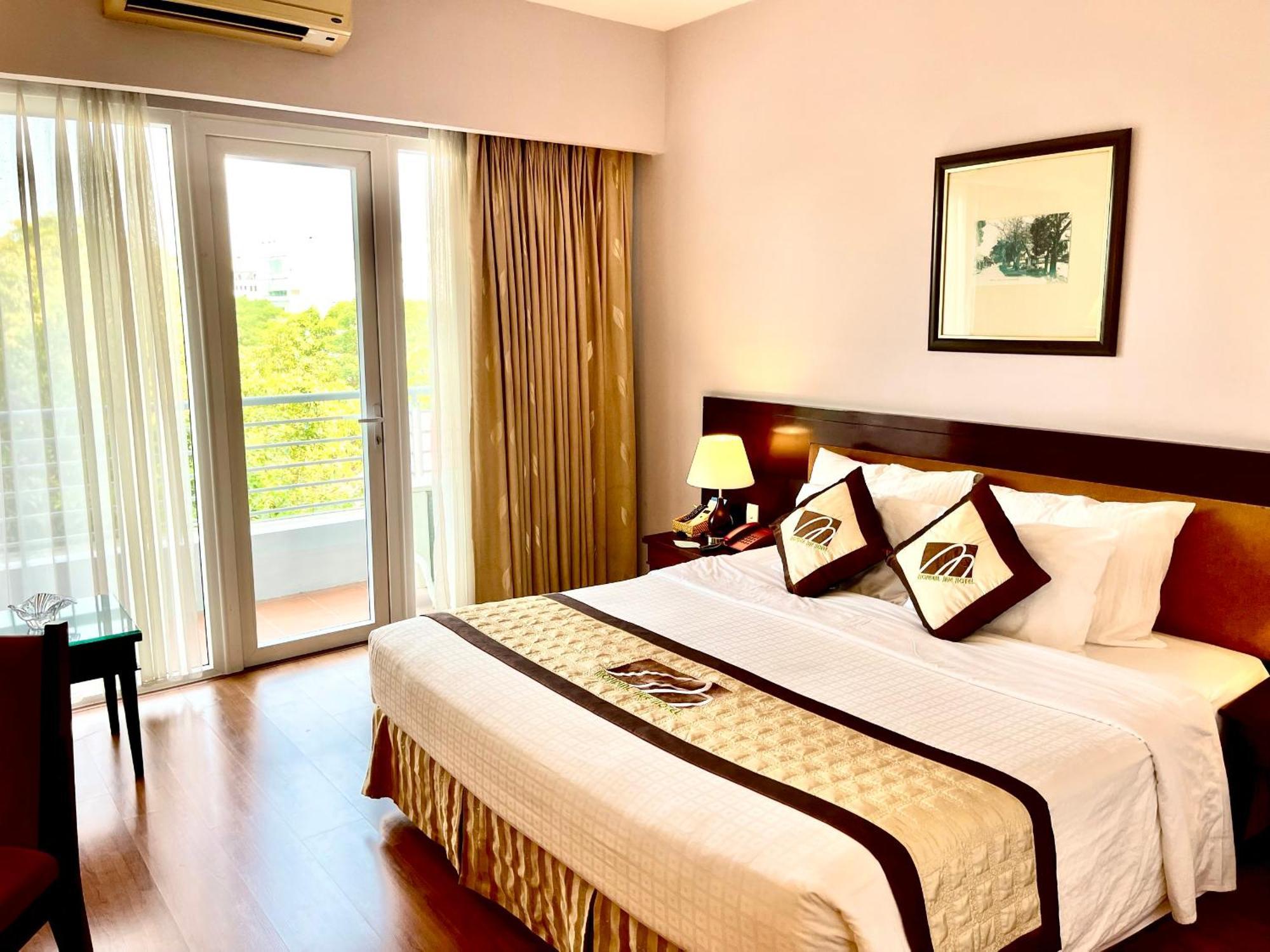 Mondial Hotel Hue Exterior foto