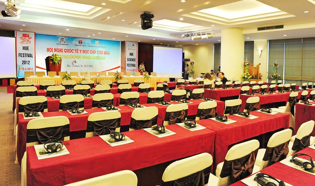 Mondial Hotel Hue Exterior foto