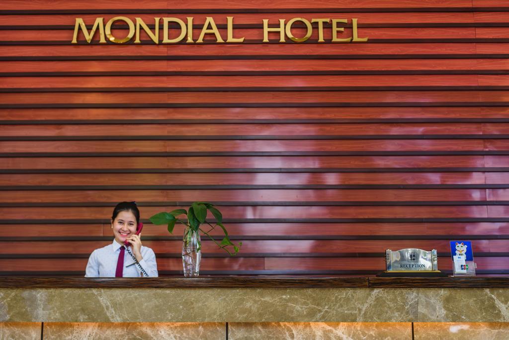Mondial Hotel Hue Exterior foto